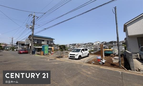 戸塚区平戸５丁目　全２棟２号棟