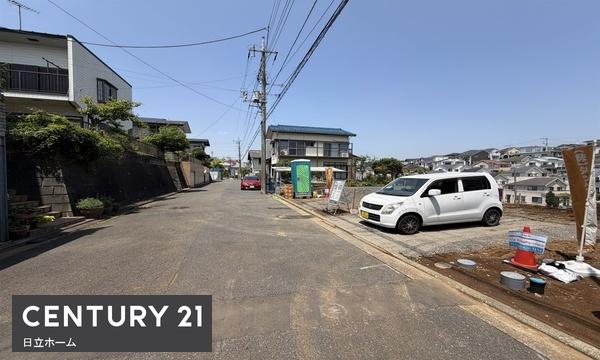 戸塚区平戸５丁目　全２棟２号棟