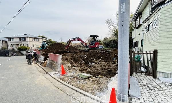 金沢区六浦３丁目　7号棟