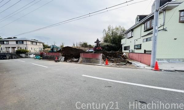 金沢区六浦３丁目　６号棟