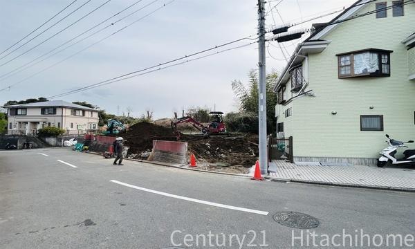 金沢区六浦３丁目　６号棟