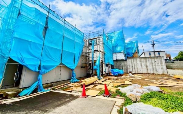 神奈川区大口通5期 全7棟A13号棟