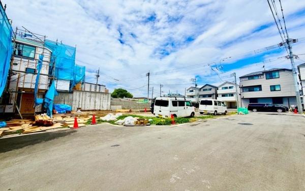 神奈川区大口通５期　全７棟Ａ１３号棟