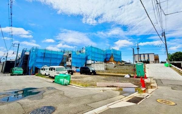 神奈川区大口通５期　全７棟Ａ１３号棟