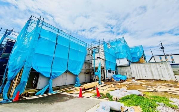 神奈川区大口通５期　全７棟Ａ１３号棟