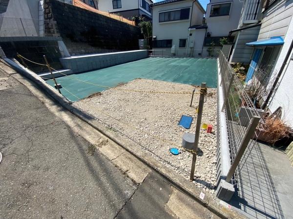 保土谷区新井町　１－１区画