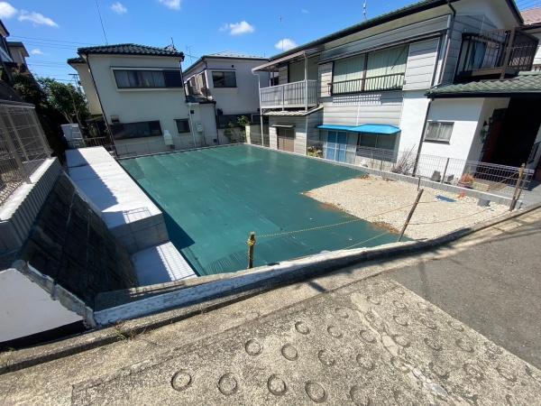 保土谷区新井町　１－１区画