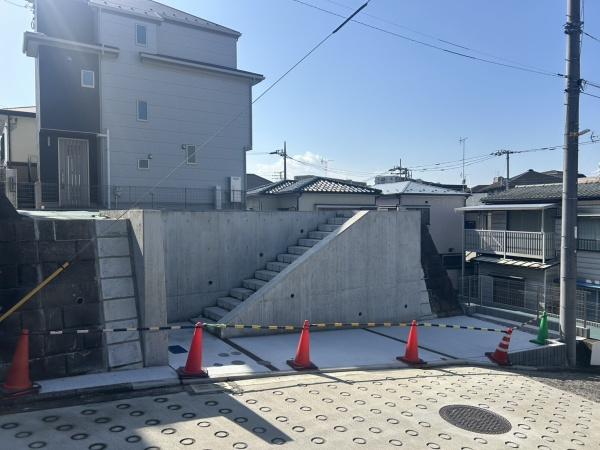 保土谷区新井町　２－Ｂ区画