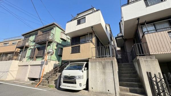 横浜市旭区中尾１丁目の中古一戸建て