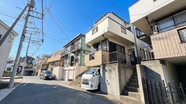 横浜市旭区中尾１丁目の中古一戸建て