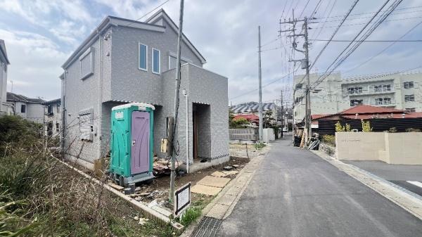 逗子市桜山５丁目　３号棟