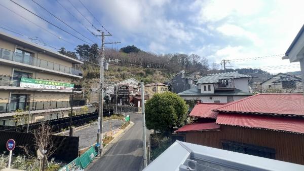 逗子市桜山５丁目　３号棟