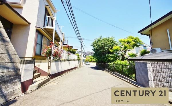 横浜市港北区富士塚１丁目の土地