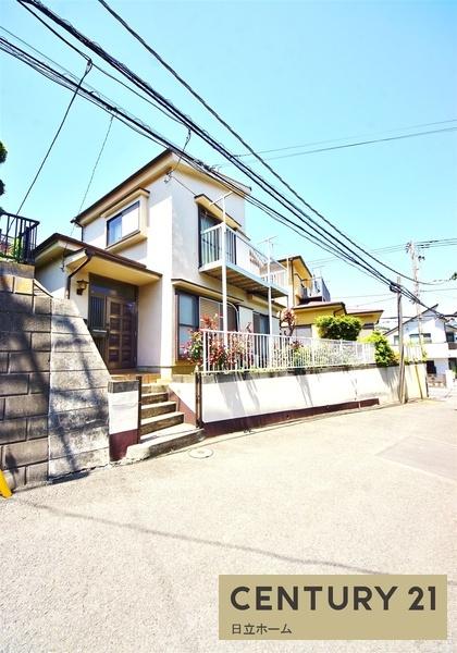 横浜市港北区富士塚１丁目の土地