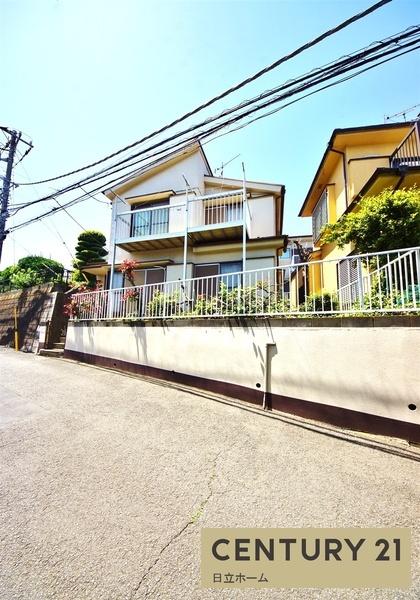横浜市港北区富士塚１丁目の土地