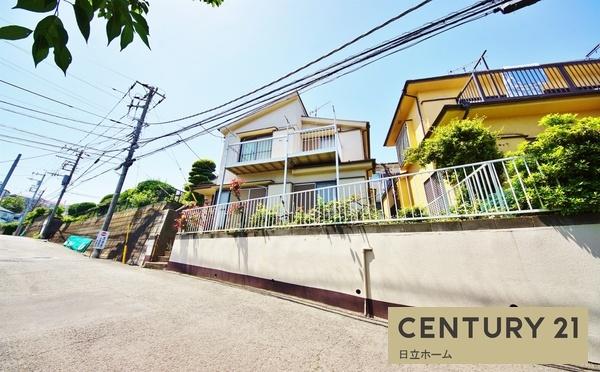 港北区富士塚１丁目　売地