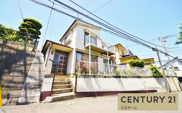 横浜市港北区富士塚１丁目の土地