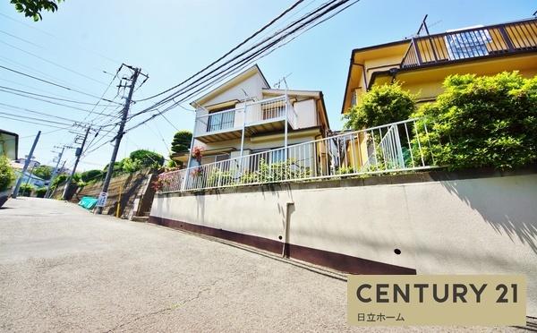 横浜市港北区富士塚１丁目の土地