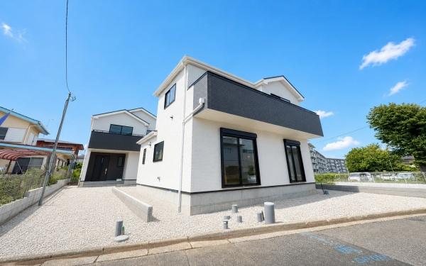川崎市麻生区上麻生７丁目の新築一戸建
