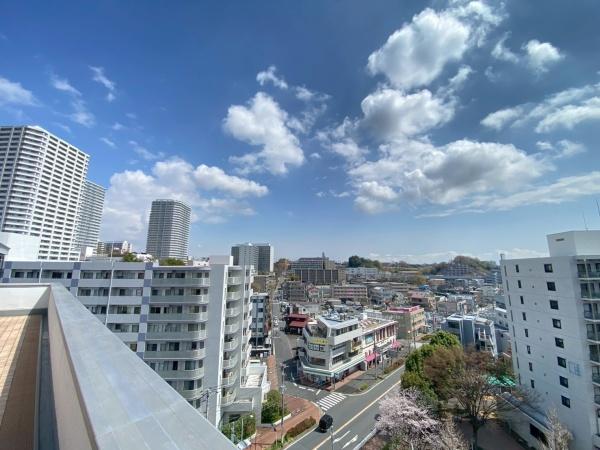 ニューシティ東戸塚南の街１号館