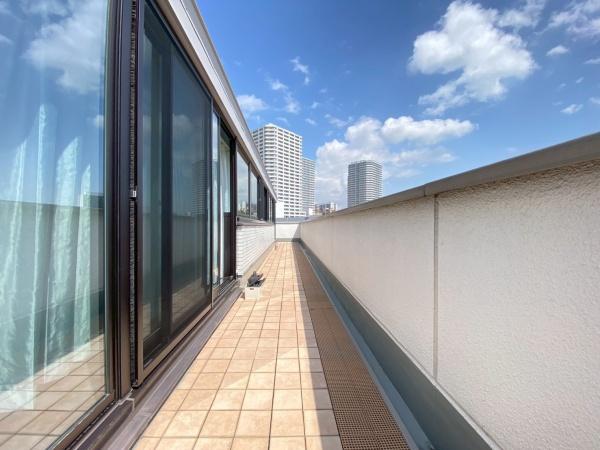 ニューシティ東戸塚南の街１号館