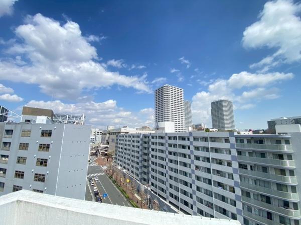 ニューシティ東戸塚南の街１号館
