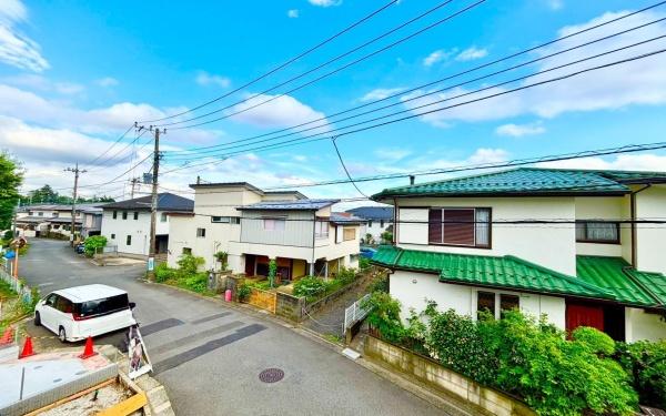 川崎市麻生区上麻生７丁目の新築一戸建
