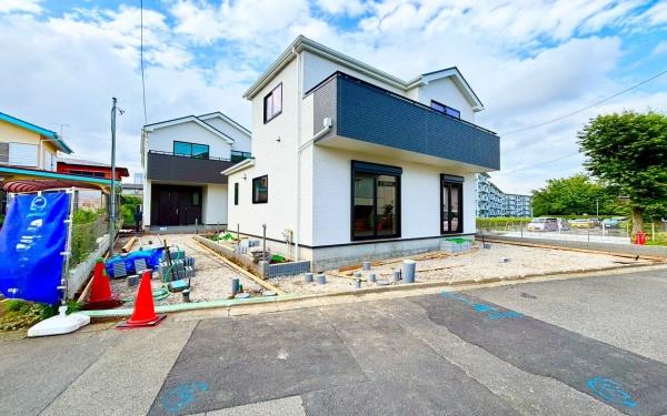 川崎市麻生区上麻生７丁目の新築一戸建