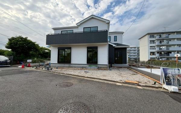 川崎市麻生区上麻生７丁目の新築一戸建