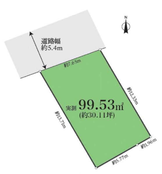 旭区笹野台２丁目