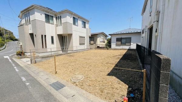 横浜市旭区笹野台２丁目の土地
