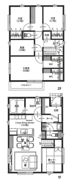 旭区笹野台２丁目