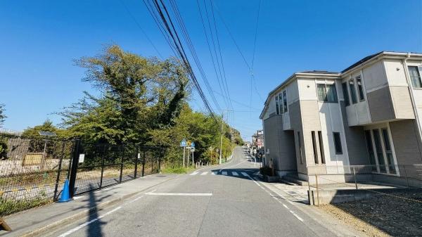 横浜市旭区笹野台２丁目の土地