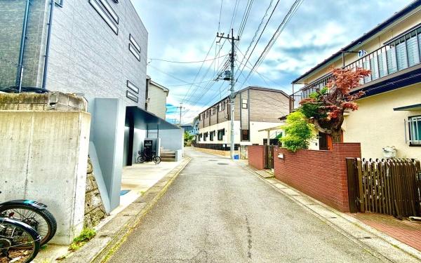 川崎市麻生区金程１丁目の中古一戸建て