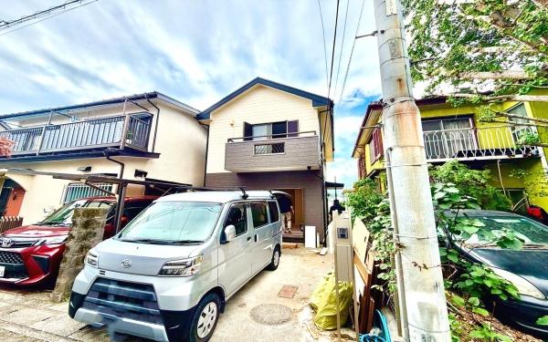 川崎市麻生区金程１丁目の中古一戸建