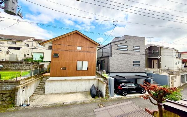 川崎市麻生区金程１丁目の中古一戸建て