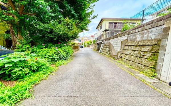 川崎市麻生区金程１丁目の中古一戸建て
