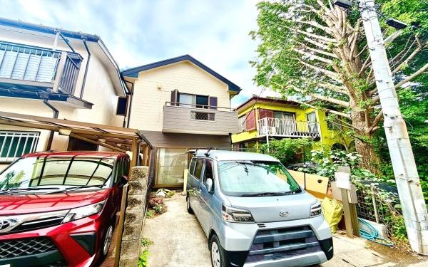 川崎市麻生区金程１丁目の中古一戸建