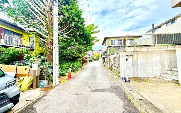 川崎市麻生区金程１丁目の中古一戸建て