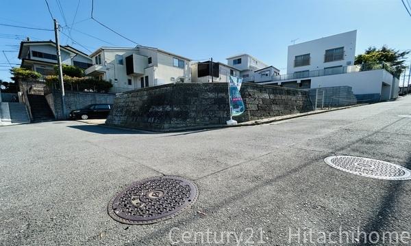 金沢区六浦南１丁目　新築分譲住宅　全２棟１号棟