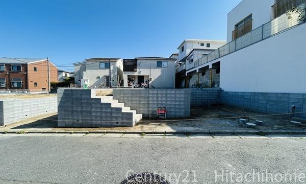 金沢区六浦南１丁目　新築分譲住宅　全２棟１号棟