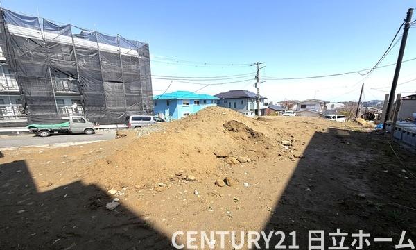 金沢区六浦南１丁目　新築分譲住宅　全２棟１号棟
