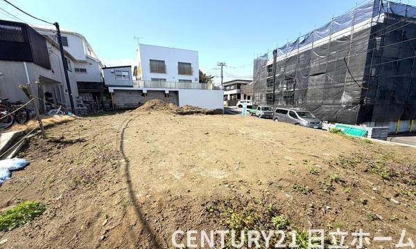 金沢区六浦南１丁目　新築分譲住宅　全２棟２号棟