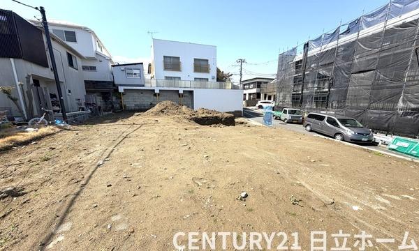 金沢区六浦南１丁目　新築分譲住宅　全２棟２号棟