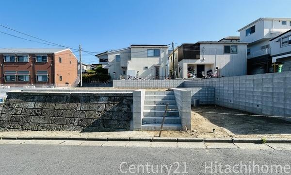 金沢区六浦南１丁目　新築分譲住宅　全２棟２号棟