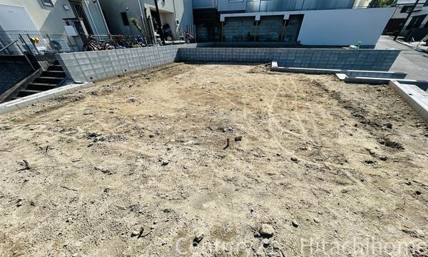 金沢区六浦南１丁目　新築分譲住宅　全２棟２号棟