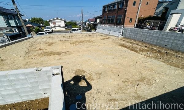 金沢区六浦南１丁目　新築分譲住宅　全２棟２号棟