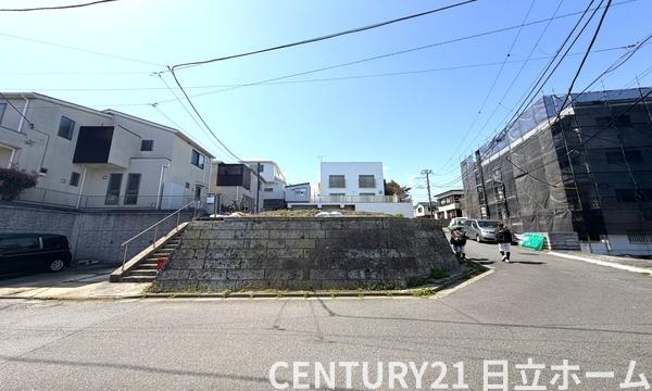 金沢区六浦南１丁目　新築分譲住宅　全２棟２号棟