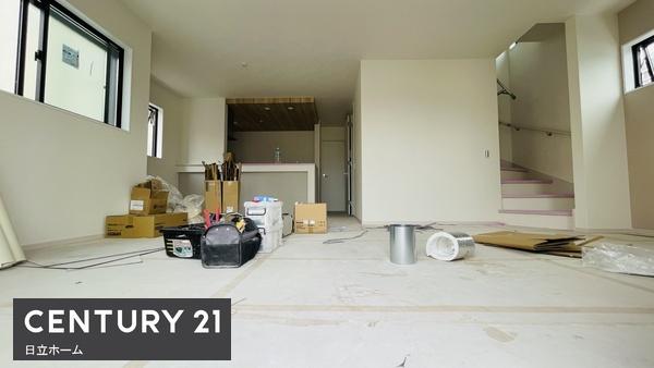 金沢区六浦南１丁目　新築分譲住宅　全２棟２号棟