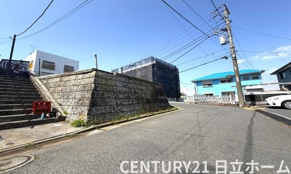 金沢区六浦南１丁目　新築分譲住宅　全２棟２号棟